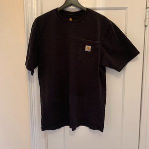 Carhartt Original Fit (M) Black 100% cotton